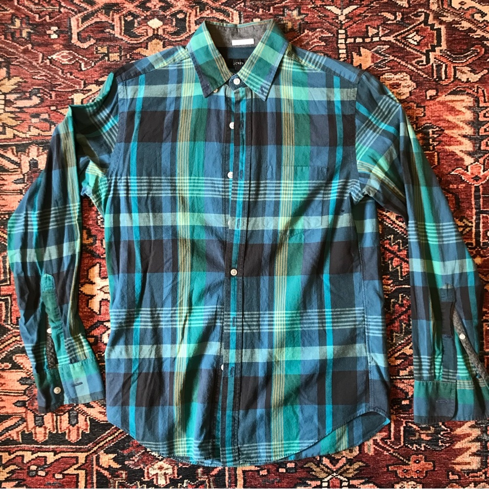 J.Crew Shirt. Small